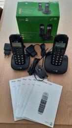 2 draadloze telefoons DORO, Telecommunicatie, Vaste telefoons | Handsets en Draadloos, Ophalen, Zo goed als nieuw