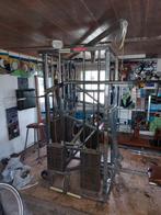 Professioneel fitnesstoestel, Sport en Fitness, Fitnessapparatuur, Ophalen, Gebruikt
