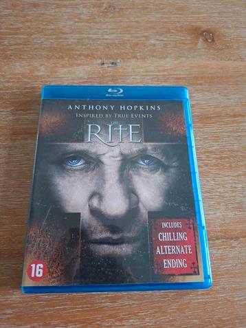 Bluray The Rite  beschikbaar voor biedingen
