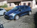 Ford fiesta 1000cc ecoboost, '2020, 31300km, Auto's, Ford, Voorwielaandrijving, Euro 5, Stof, Zwart