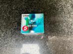 5 Pack TDK MD-RXG 80, Cd's en Dvd's, Cassettebandjes, Ophalen of Verzenden