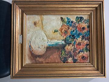 Schilderij Marc ABEL, Enlèvement