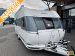 Hobby Excellent 560 CFE 2017 MOVER + LUIFEL!, Caravans en Kamperen, Rondzit, 6 tot 7 meter, Schokbreker, 1250 - 1500 kg