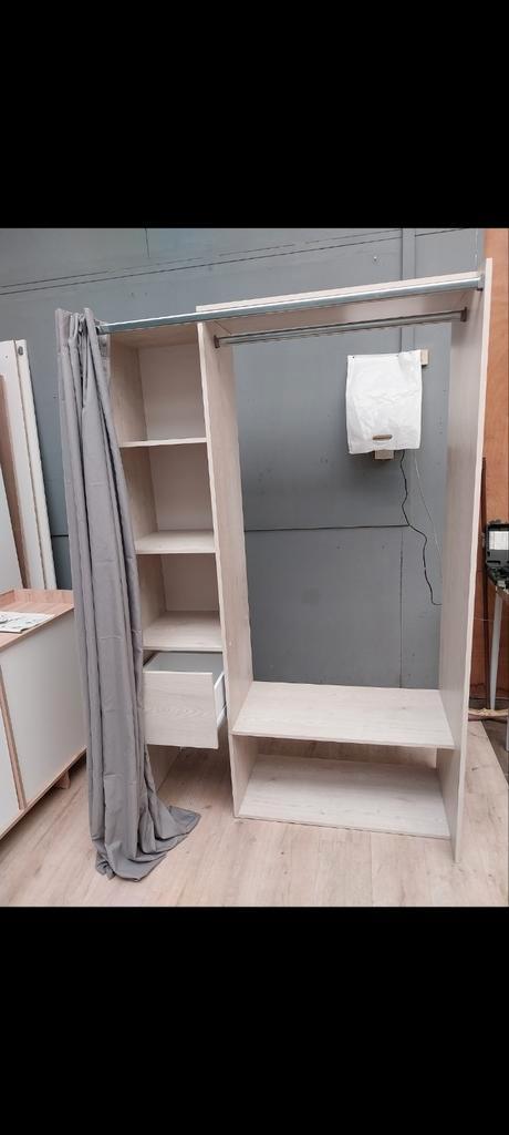 7 kledingkasten om in te voeren (levering en hermontage moge, Huis en Inrichting, Kasten | Kleerkasten, Zo goed als nieuw, Ophalen of Verzenden