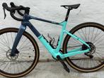 Gravel Bike Bianchi (carbon), Fietsen en Brommers, 49 tot 53 cm, Ophalen, Zo goed als nieuw