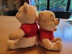 2x winnie de pooh knuffel Vintage, Kinderen en Baby's, Speelgoed | Knuffels en Pluche, Ophalen of Verzenden, Zo goed als nieuw