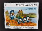Roumanie 1985 - Disney - Frères Grimm, Affranchi, Enlèvement ou Envoi