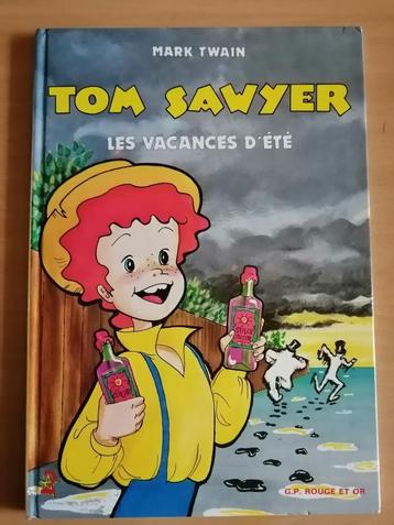 Tom Sawyer, Les vacances d'été