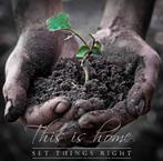 979 - SET THINGS RIGHT - THIS IS HOME - NIEUW - COLLECTER, Cd's en Dvd's, Verzenden, Nieuw in verpakking