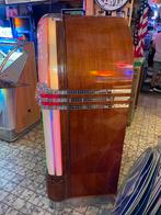 Wurlitzer 1015 uit 1946. Gerestaureerd. Inruil mogelijk, Ophalen, Zo goed als nieuw, Wurlitzer