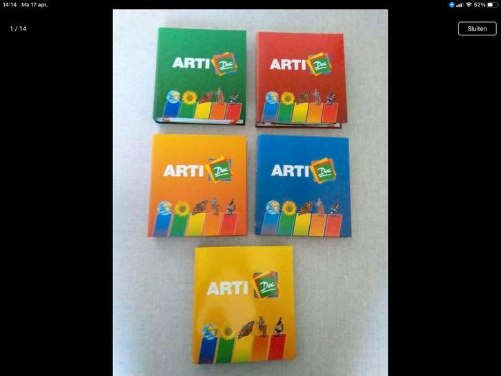 Artidoc, Collections, Rétro, Enlèvement ou Envoi