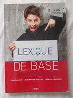 Lexique de base - Frans voor leerkracht lager onderwijs, Frans, Leen Van Craesbeek; Liezelotte De Schryver; Tamara Buyck, Ophalen of Verzenden