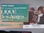 20 Lobby Cards + poster Angelique Marquise des Anges 1964, Verzenden, Zo goed als nieuw, Film, Poster
