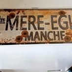 Saint mere eglise dday 1944 plakkaat, Ophalen of Verzenden, Overige soorten, Foto of Poster