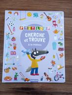 P'Tit Loup - Cherche et trouve [A la maison], Ophalen, Zo goed als nieuw