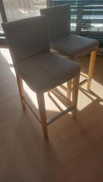 2 krukken Ikea, Huis en Inrichting, 2 krukken, Ophalen, Gebruikt