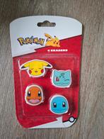 Pokémon - Gommes à effacer multi-caractères - Nouveau, Enlèvement ou Envoi, Neuf