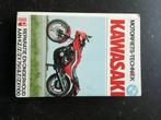 Werkplaatshandboek, Motoren, Handleidingen en Instructieboekjes, Kawasaki