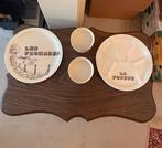 Service à fromages et à fondue, Enlèvement, Comme neuf