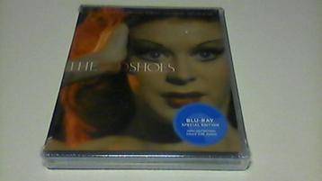 The red shoes - Criterion zone A blu-ray