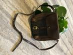 Véritable sac à main Delvaux, Enlèvement, Utilisé, Brun, Sac à bandoulière