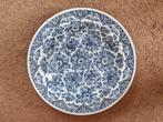 Bord stijl Delfts Blauw, dia 40cm, Ophalen