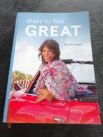 Start to feel great van  Evy Gruyaert*ZO GOED ALS NIEUW*, Boeken, Gezondheid, Dieet en Voeding, Ophalen of Verzenden, Zo goed als nieuw