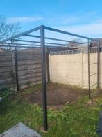 Tuin prieel pergola volledig demonteerbaar, Tuin en Terras, Overkappingen, Ophalen, Zo goed als nieuw, Tuinpaviljoen