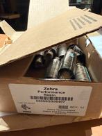 Zebra Performance Resin linten – 12 rollen – nieuw/verpakt, Ophalen