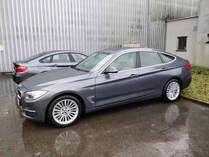 BMW 318 GT édition Luxury, Autos, BMW, Particulier, Série 3 GT, ABS, Phares directionnels, Régulateur de distance, Airbags, Air conditionné