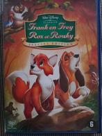 Frank en Frey (nr 27), Cd's en Dvd's, Tekenfilm, Amerikaans, Ophalen of Verzenden, Zo goed als nieuw
