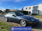 Porsche 928 S | 1982 | Route 66 Auctions, Auto's, Oldtimers, Zwart, Bedrijf, Overige carrosserie, Porsche