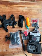 Complete accessoireset voor GoPro, Audio, Tv en Foto, Actiecamera's, Ophalen, Nieuw, GoPro