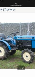 Mini tractor iseki tx1410, Zakelijke goederen, Landbouw | Tractoren, Ophalen of Verzenden