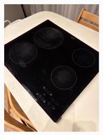 Elektrische kookplaat, Elektronische apparatuur, Kookplaten, Ophalen, Gebruikt, 4 kookzones, Inbouw