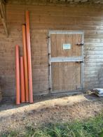 Rioolbiuizen (PVC), Doe-het-zelf en Bouw, Buizen en Afvoer, Ophalen, 2 tot 4 meter, PVC, Zo goed als nieuw