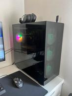 Gamepc Ryzen  5 3600 RTX 3070 2TB SSD, Computers en Software, Ophalen, 16 GB, SSD