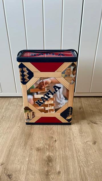 Kapla blokken 200, Enlèvement, Comme neuf