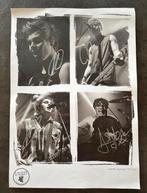 5 seconds of summer signed poster, Ophalen