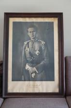 RYL #8 - STAATSIEPORTRETTEN LEOPOLD III EN ASTRID #1, Verzamelen, Ophalen, Gebruikt, Kaart, Foto of Prent