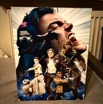 StarWars reeks, Enlèvement, Utilisé, Livre, Poster ou Affiche