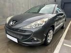 Peugeot 206+, 1.4i, 2012, 53.000 km, keuring+12m garantie!, Auto's, Te koop, Zilver of Grijs, 54 kW, Stadsauto