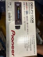 Z.G.A.N  Pioneer radio/cd  DEH-P9100R, Auto diversen, Ophalen, Zo goed als nieuw