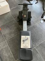 Kettler roeitoestel, Sport en Fitness, Fitnessmaterialen, Ophalen, Zo goed als nieuw