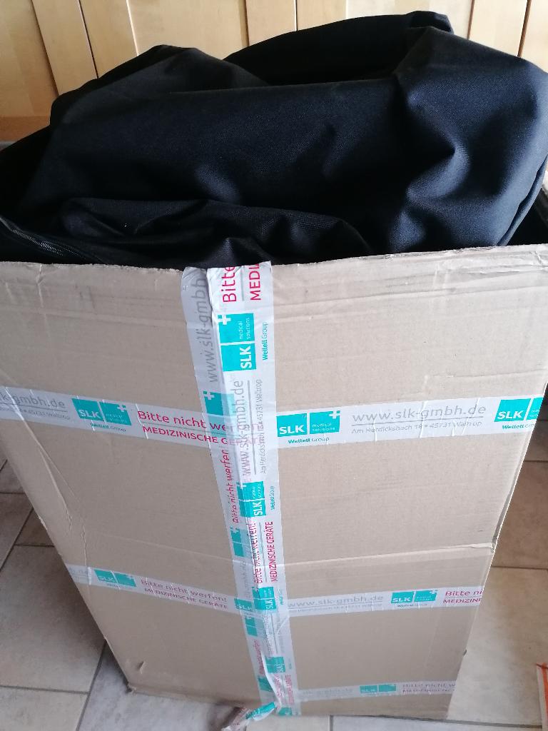 antidecubitusmatras SLK II (nieuw), Enlèvement, Neuf