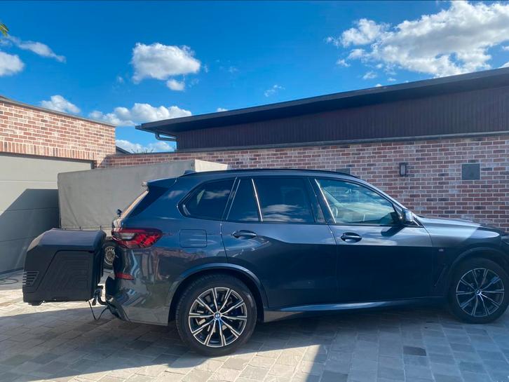 Location coffre d’attelage, Caravanes & Camping, Tentes, Comme neuf, Enlèvement