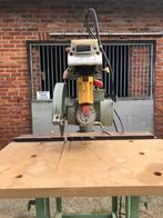 Te koop: DeWalt DW 110 Power Shop afkortzaag, Doe-het-zelf en Bouw, Ophalen, Gebruikt, 70 mm of meer, 600 tot 1200 watt