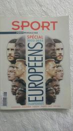 Revue reilure journal football sport foot magazine 2023, Krant, Ophalen of Verzenden, Zo goed als nieuw