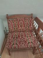 bank, Huis en Inrichting, Zetels | Zetels, Ophalen, Zo goed als nieuw, Rechte bank, Minder dan 150 cm