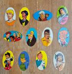 Ola stickers 1972 Kuifje Alex Clifton Chick Bill, Ophalen of Verzenden, Kuifje, Zo goed als nieuw, Plaatje, Poster of Sticker
